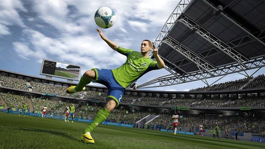 Amazon | EA BEST HITS FIFA 15 - PS3 | ゲームソフト